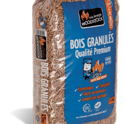 GRANULÉS DE BOIS WOODSTOCK