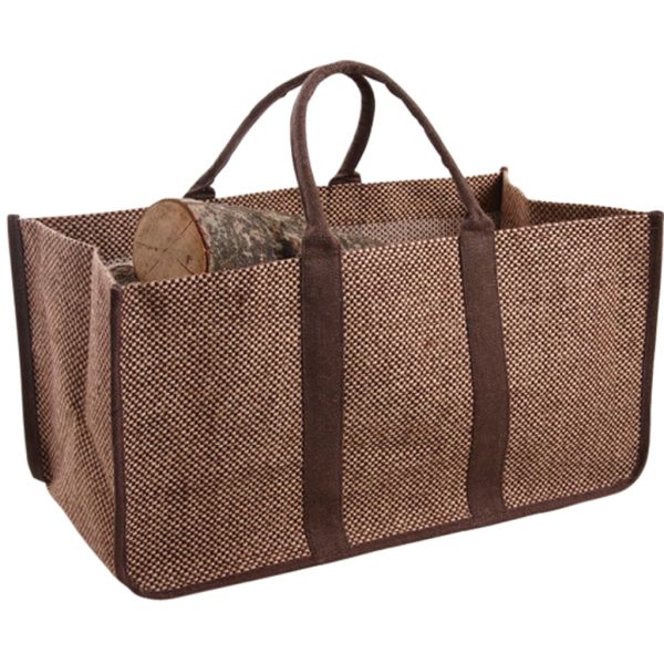 Sac-buches-toile-jute-Anses-marrons