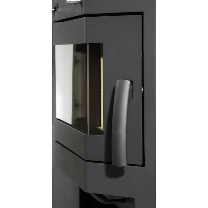 THERMIA-Kaminofen-Bern-V1-Stahl-6-kW-grau