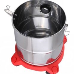 Aspirateur à cendres Famins 1162 Filtre HEPA Ash Staube Auger, 20L, 1200W