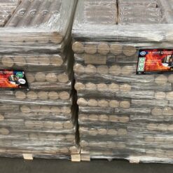 10 packs de 5 Bûches Compressées Confort pas cher