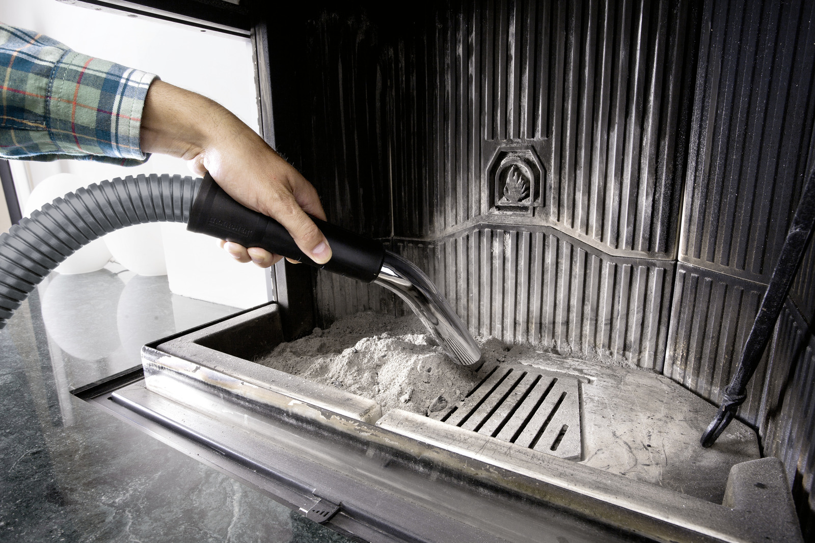 kärcher aspirateur cendres et poussières ad 2