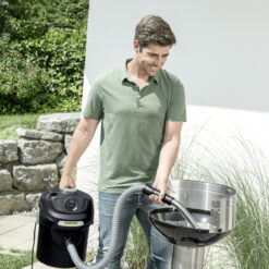 kärcher aspirateur cendres et poussières ad 2