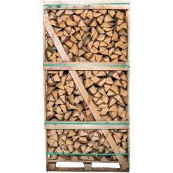 BOIS DE CHAUFFAGE CHÊNE BLANC ULTRA SEC 33 CM