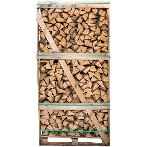 BOIS DE CHAUFFAGE CHÊNE BLANC ULTRA SEC 33 CM