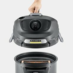 kärcher aspirateur cendres et poussières ad 2