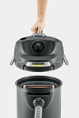kärcher aspirateur cendres et poussières ad 2