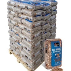 granulés de bois Woodstock