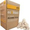 Allume-Feux naturels Eco Blaze x 200 pièces