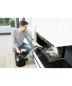 Aspirateur cendres et poussieres KARCHER AD 2 - Cuve 14 L 600W