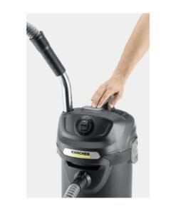 Aspirateur cendres et poussieres KARCHER AD 2 - Cuve 14 L 600W
