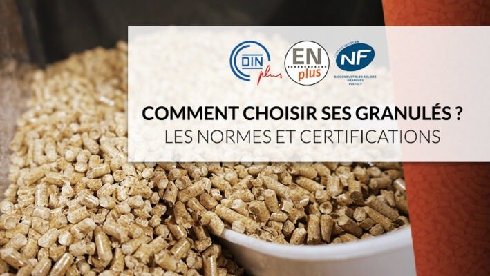 Certifications des Granulés de Bois : Un Guide Informatif pour des Choix Éclairés