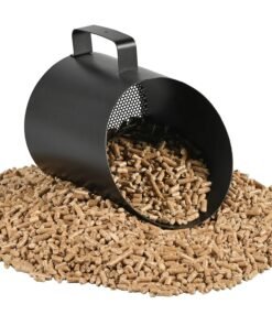 Pelle à granulés en acier Dixneuf Tami XL