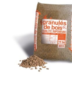 Granulés de bois