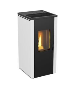 Poêle à granulés Canadian Spa Company Brigitte 8.3kW gris