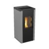 Poêle à granulés Canadian Spa Company Brigitte 8.3kW gris