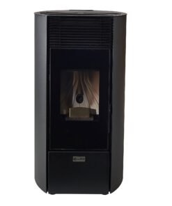 Poêle à granulés en acier Elipse 10.8 kW