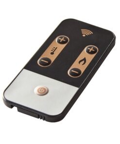 Poêle à granulés en acier Elipse 10.8 kW