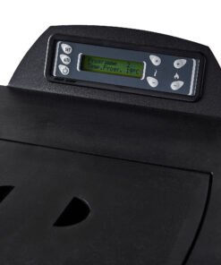 Poêle à granulés Qlima Viola 8.9 kW - Surface de chauffe 96 m²