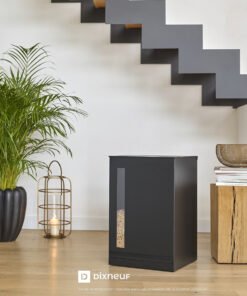 Réservoir à granulés Dixneuf Titan avec tamis